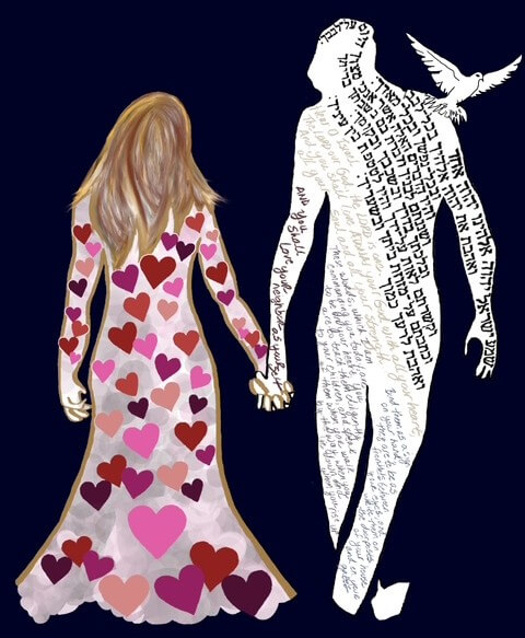 Lead Me Home - © 2023 Daniah Greenberg